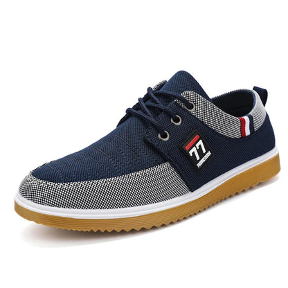 Benjamin | Casual Lace-up Shoes