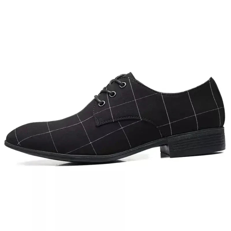Men's Barone Lace-Up Shoes - Pure