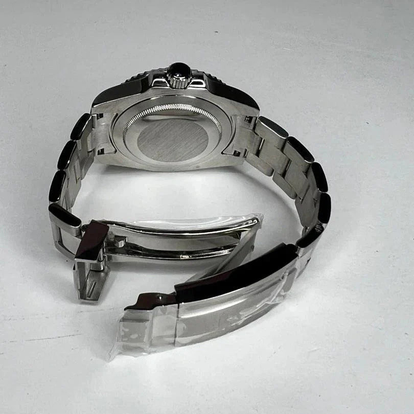 WATCH MOD YATCH | SILVER