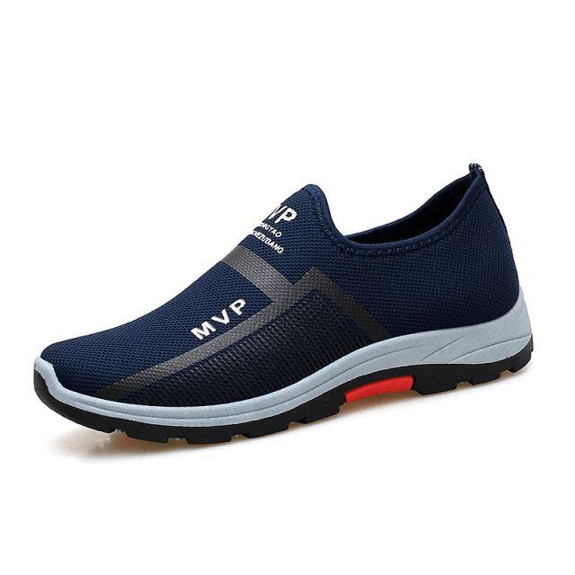 Men's Casual Shoe Comfort MVP - Pure