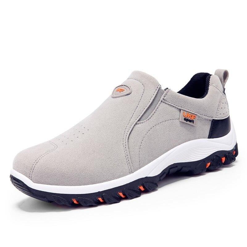 Men's Shoe Ultra Confy - Adaptable for Any Terrain - Pure